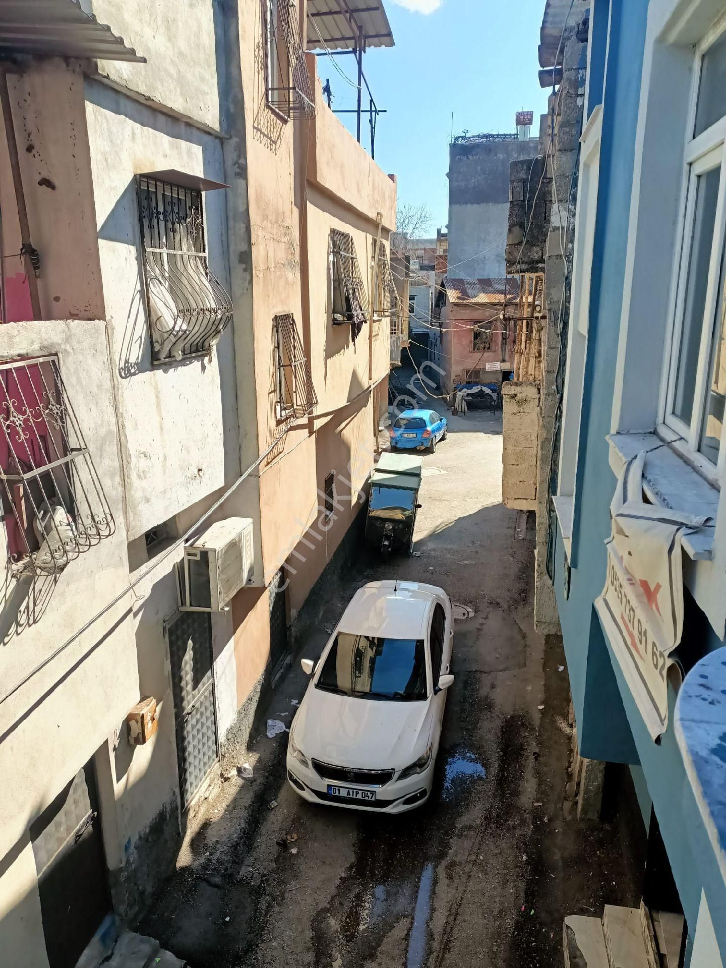 5 Ocak Mah 4 Katlı Binanın 1.ve 2. Kiralıktır - Görsel 18