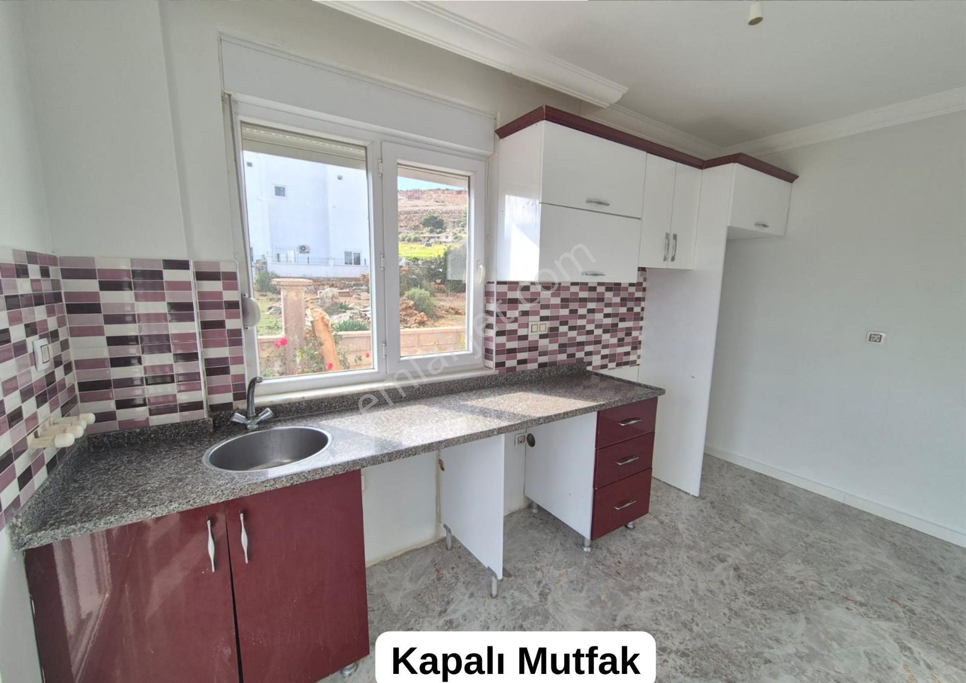 Antalya Kepez Kiralık 2+1-ayrı Mutfak-şehir Hst 2,5 Km-boş Daire - Görsel 4