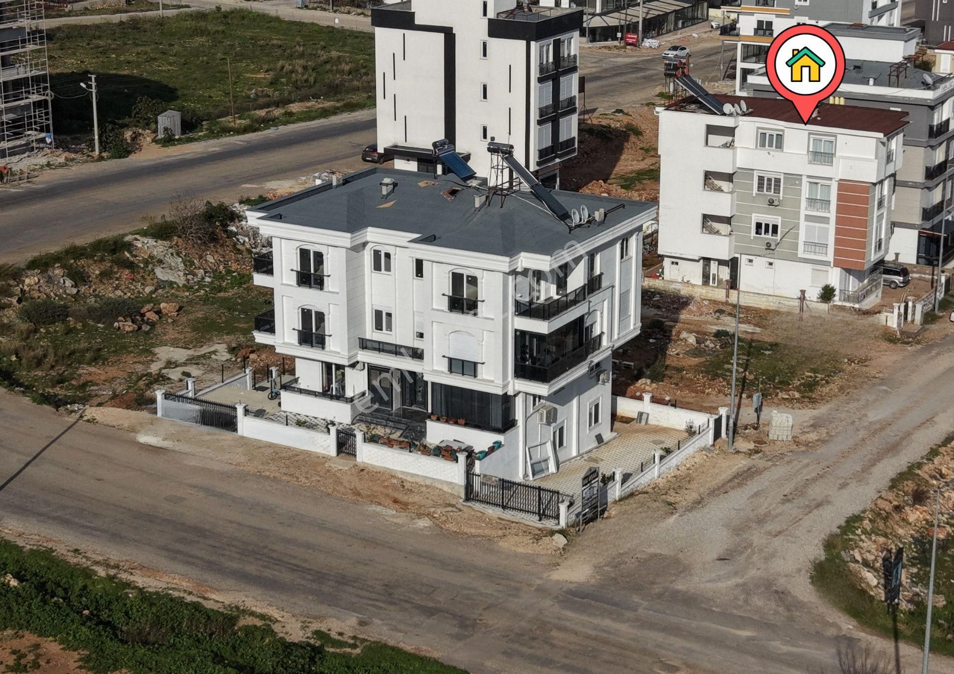 Antalya Kepez Kiralık 2+1-ayrı Mutfak-şehir Hst 2,5 Km-boş Daire - Görsel 16