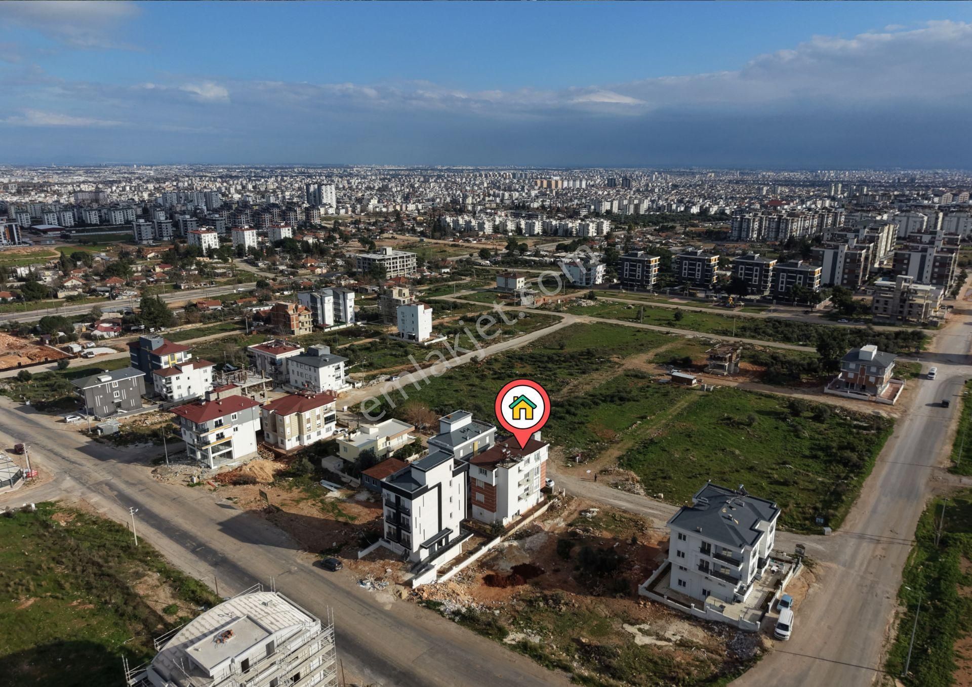 Antalya Kepez Kiralık 2+1-ayrı Mutfak-şehir Hst 2,5 Km-boş Daire - Görsel 18