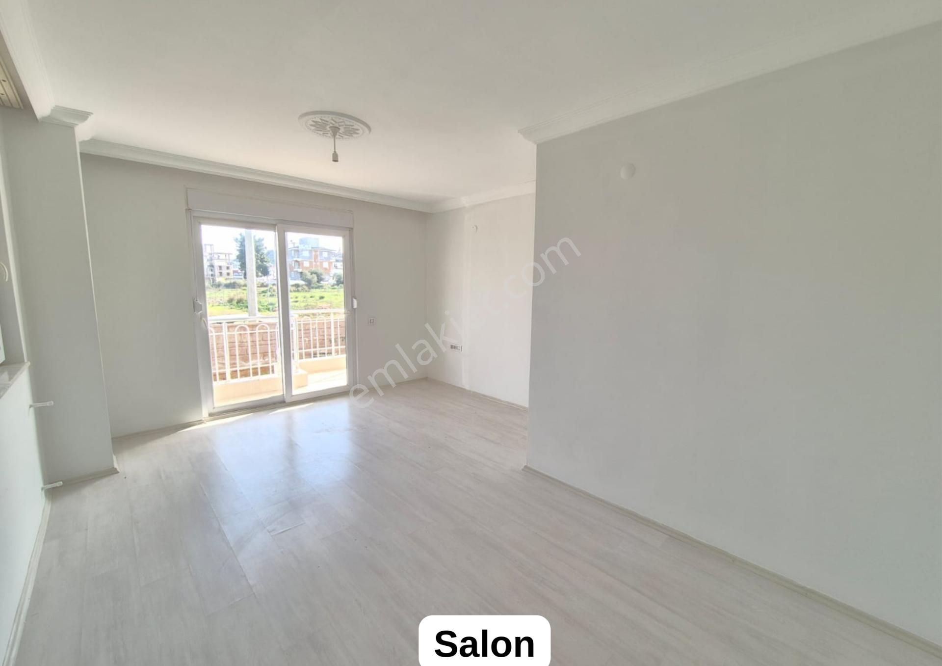 Antalya Kepez Kiralık 2+1-ayrı Mutfak-şehir Hst 2,5 Km-boş Daire - Görsel 6