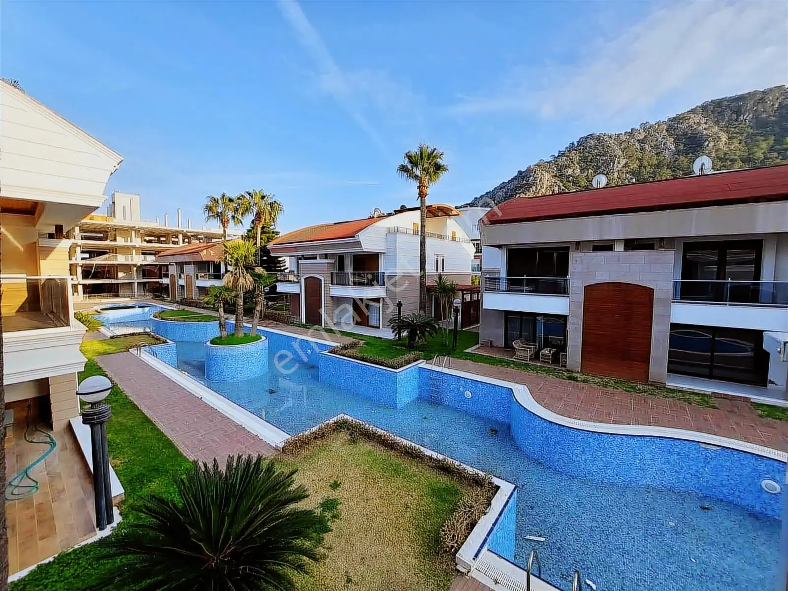 Poınt Invest'ten Ultra Lüx Bağımsız 5+1 Villa Pegasus Resıdence
