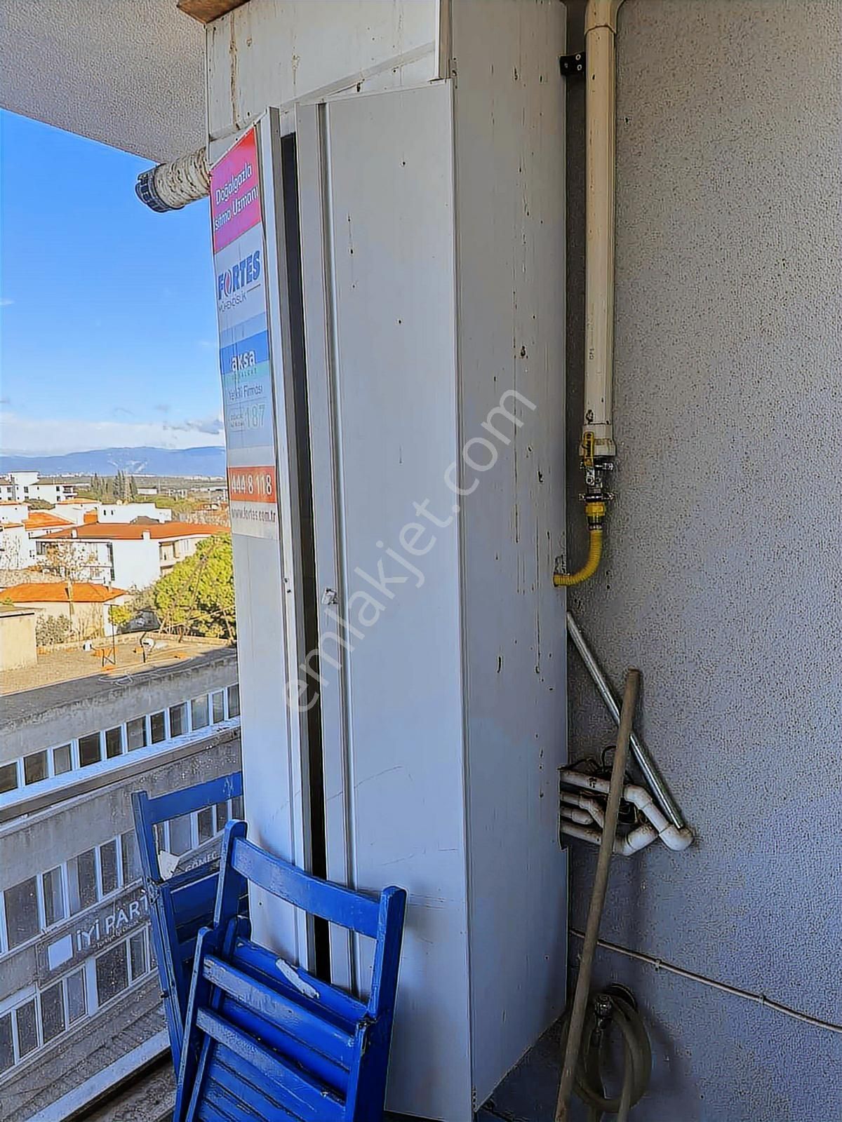 Merkezde Full Eşyalı 2+1 Kaliteli Büyük Doğalgazlı Daire - Görsel 3