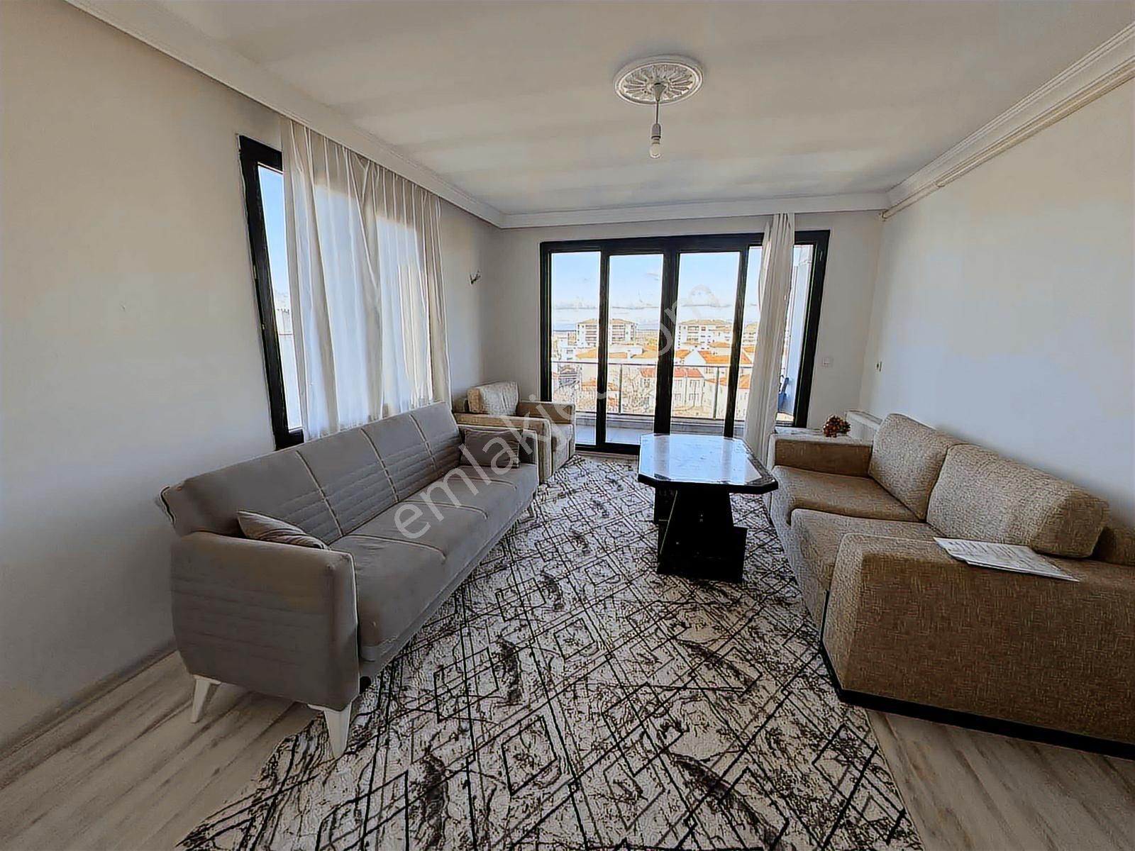 Merkezde Full Eşyalı 2+1 Kaliteli Büyük Doğalgazlı Daire - Görsel 5