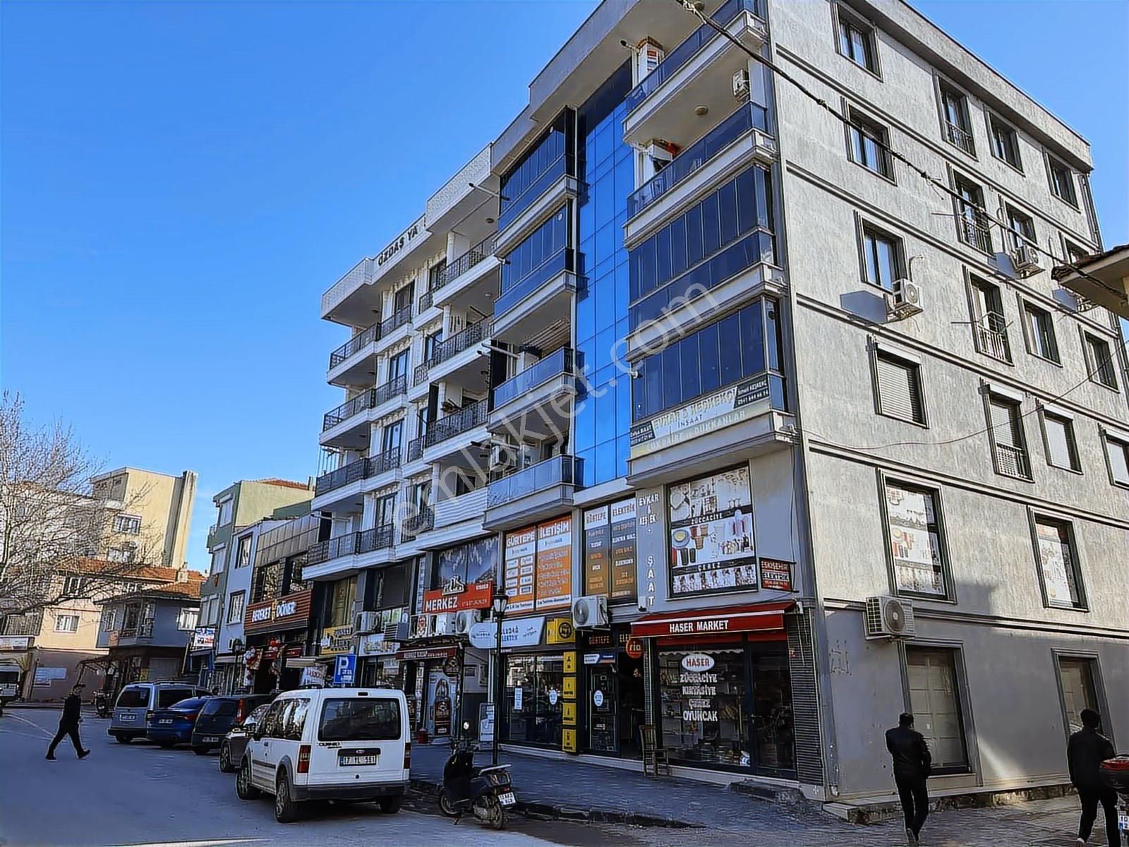 Merkezde Full Eşyalı 2+1 Kaliteli Büyük Doğalgazlı Daire - Görsel 19