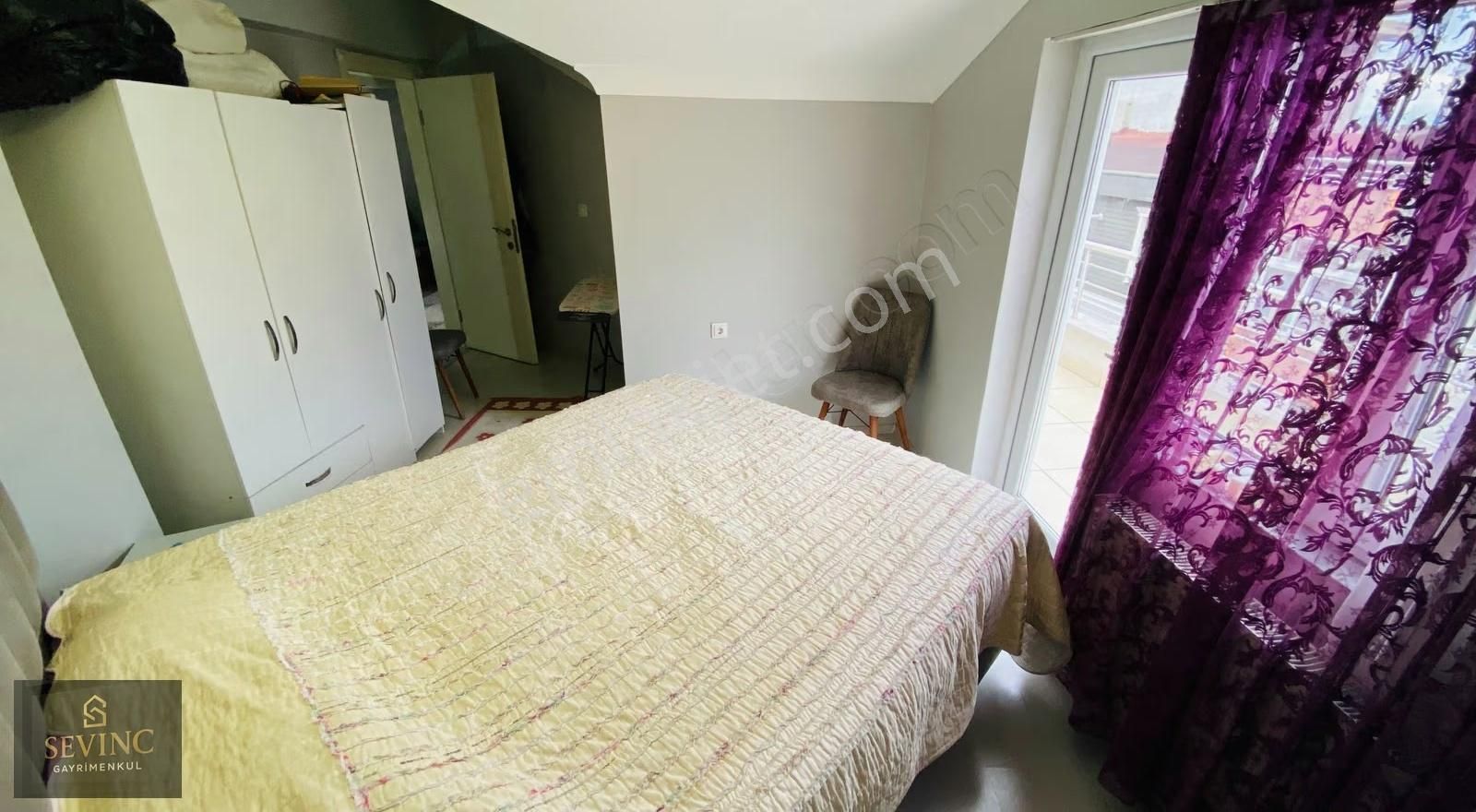 Sevinç'ten Kapalı Pazar Yakını 7 Yaşında Satılık Dubleks Daire. - Görsel 35