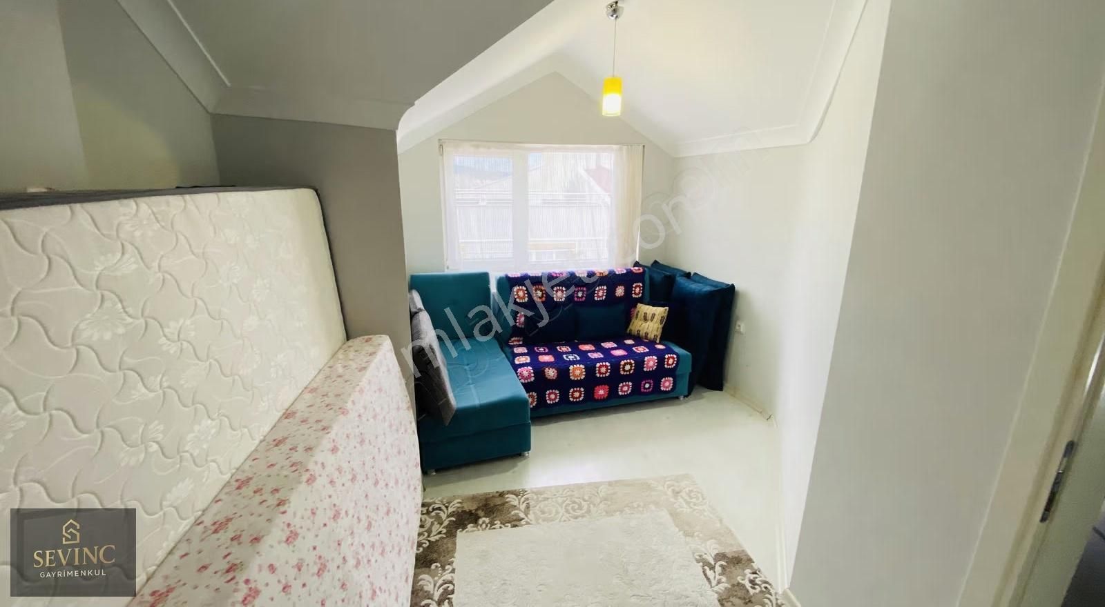 Sevinç'ten Kapalı Pazar Yakını 7 Yaşında Satılık Dubleks Daire. - Görsel 22