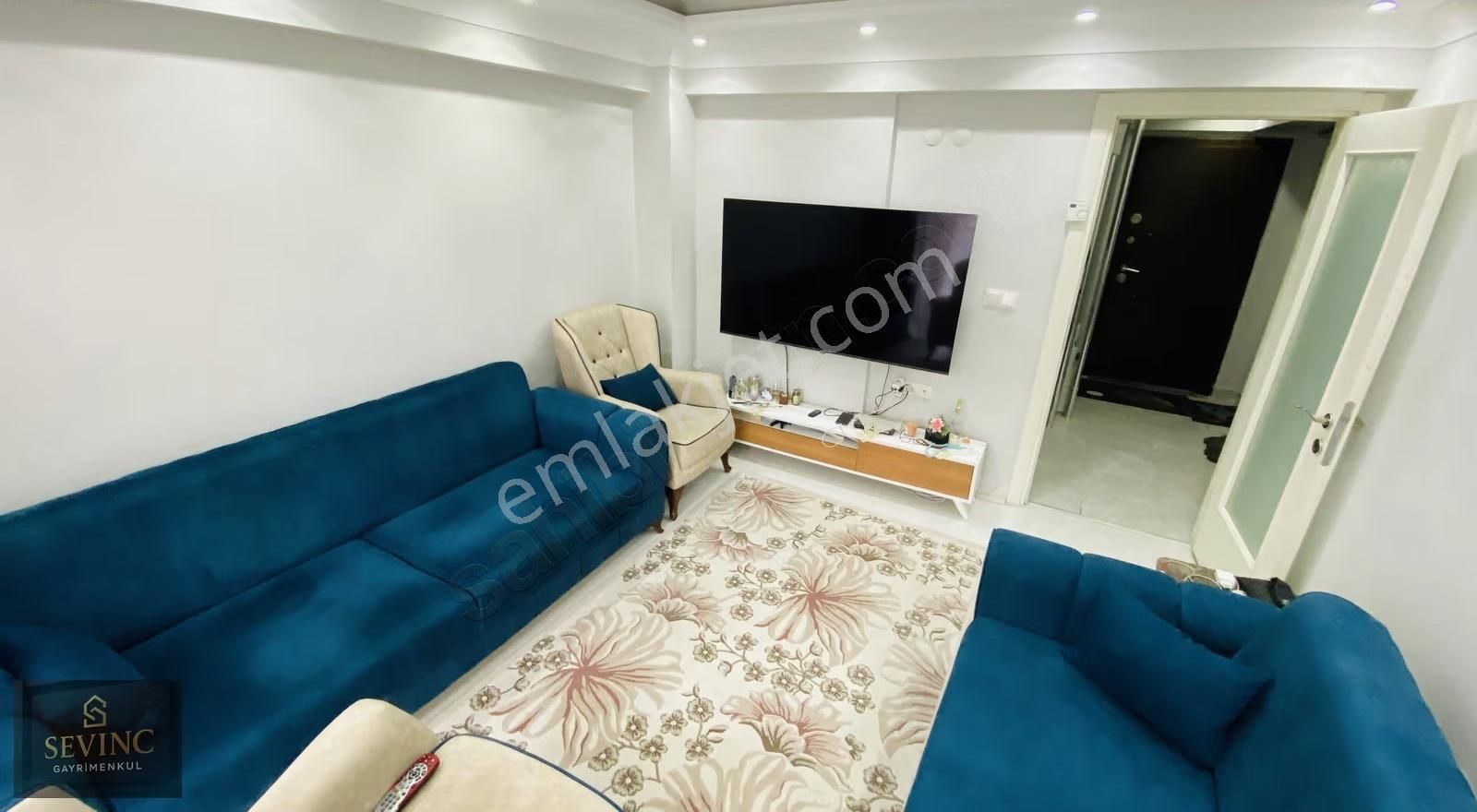 Sevinç'ten Kapalı Pazar Yakını 7 Yaşında Satılık Dubleks Daire. - Görsel 12