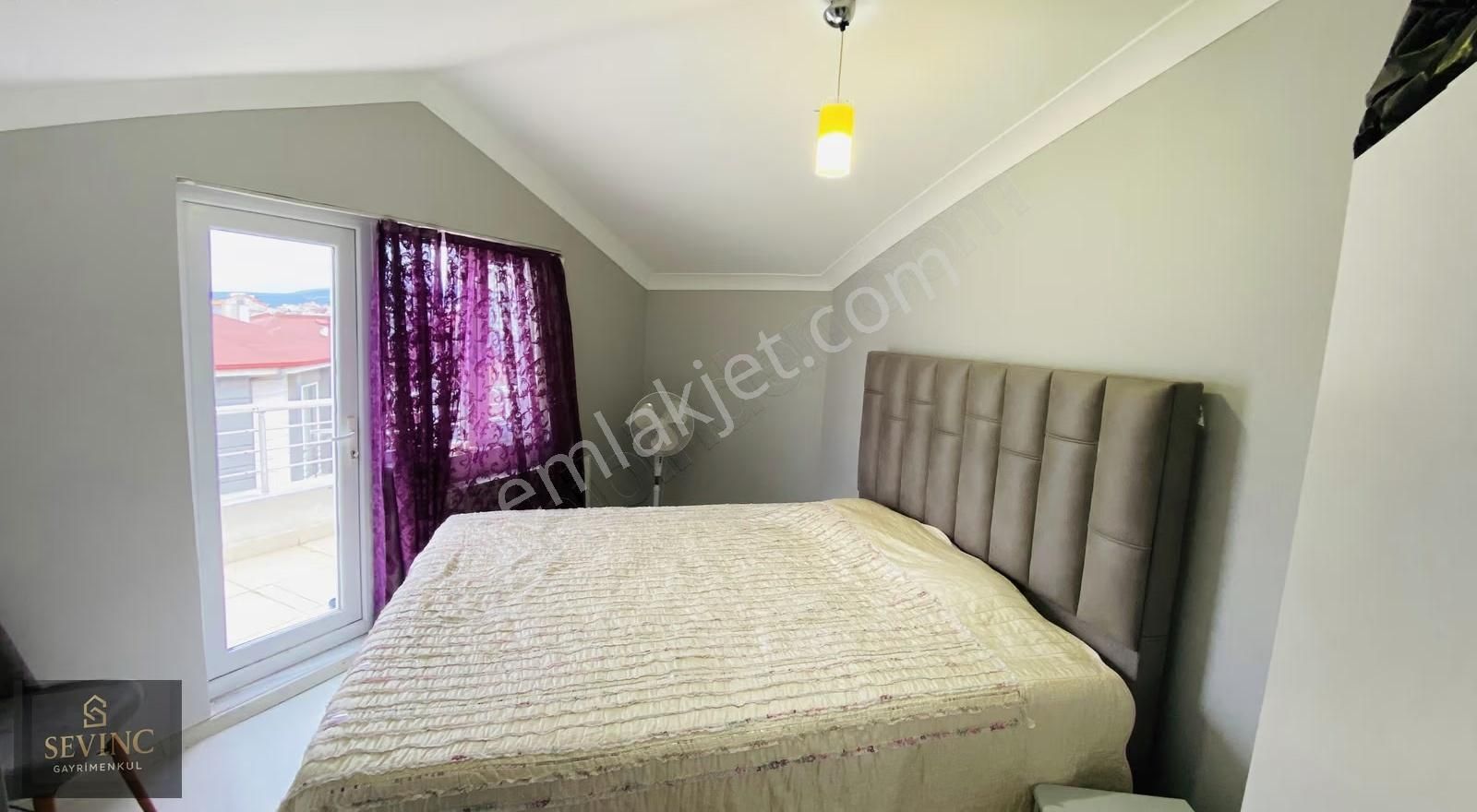 Sevinç'ten Kapalı Pazar Yakını 7 Yaşında Satılık Dubleks Daire. - Görsel 28