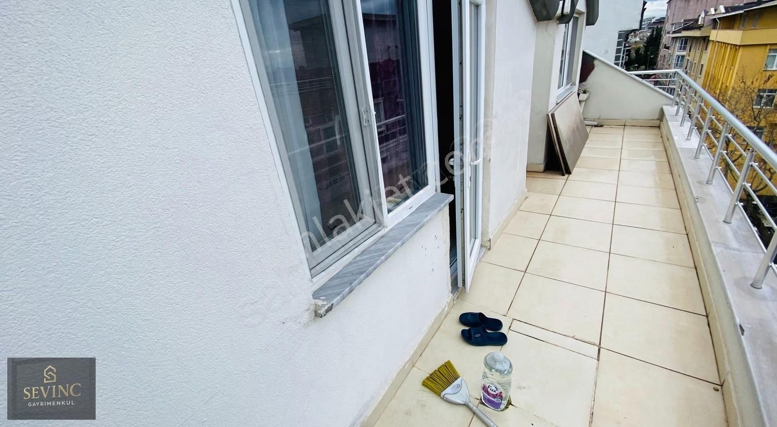 Sevinç'ten Kapalı Pazar Yakını 7 Yaşında Satılık Dubleks Daire. - Görsel 32