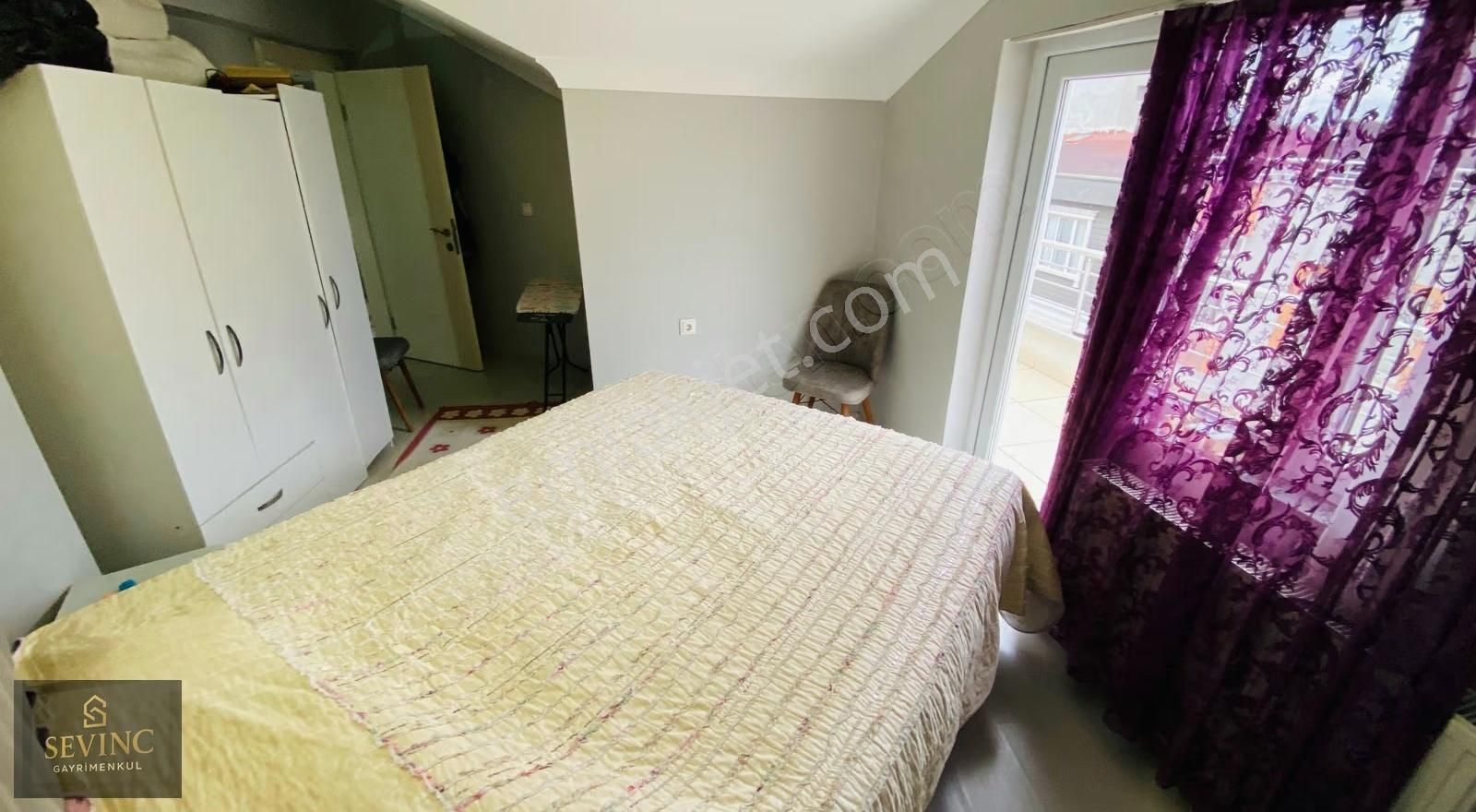 Sevinç'ten Kapalı Pazar Yakını 7 Yaşında Satılık Dubleks Daire. - Görsel 4