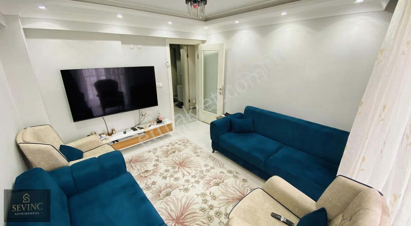 Sevinç'ten Kapalı Pazar Yakını 7 Yaşında Satılık Dubleks Daire. - Görsel 13