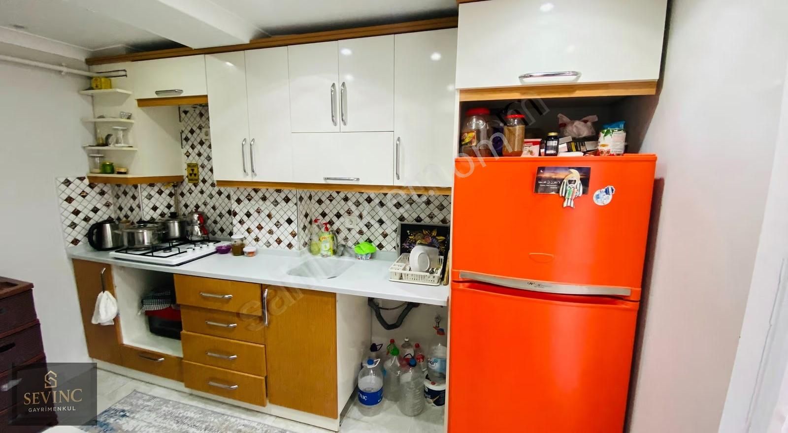 Sevinç'ten Kapalı Pazar Yakını 7 Yaşında Satılık Dubleks Daire. - Görsel 34