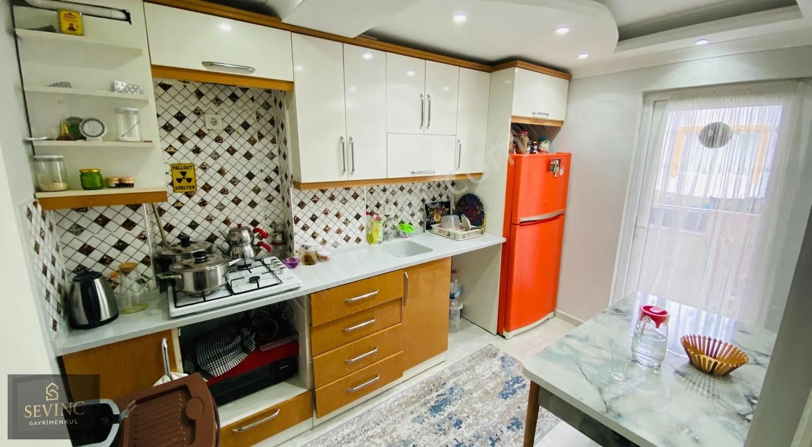 Sevinç'ten Kapalı Pazar Yakını 7 Yaşında Satılık Dubleks Daire. - Görsel 23