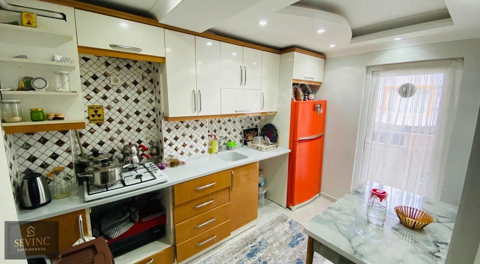 Sevinç'ten Kapalı Pazar Yakını 7 Yaşında Satılık Dubleks Daire. - Görsel 15