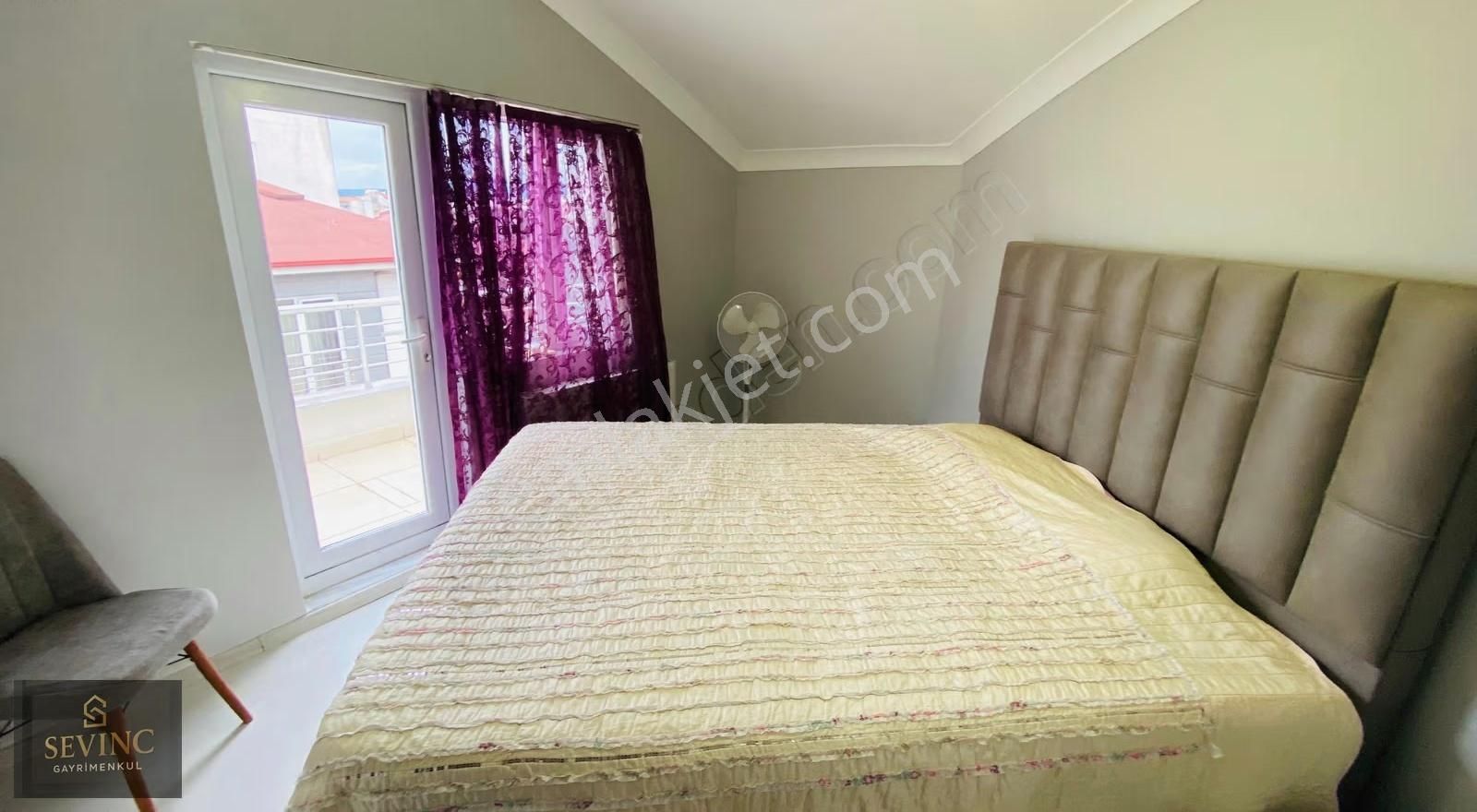 Sevinç'ten Kapalı Pazar Yakını 7 Yaşında Satılık Dubleks Daire. - Görsel 27
