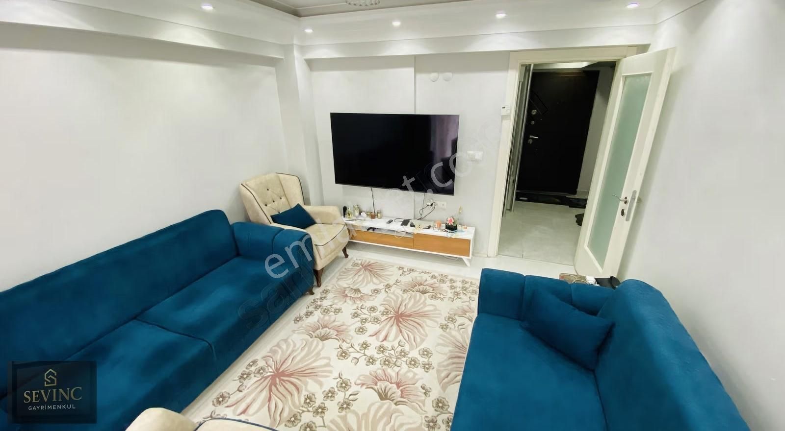 Sevinç'ten Kapalı Pazar Yakını 7 Yaşında Satılık Dubleks Daire. - Görsel 9