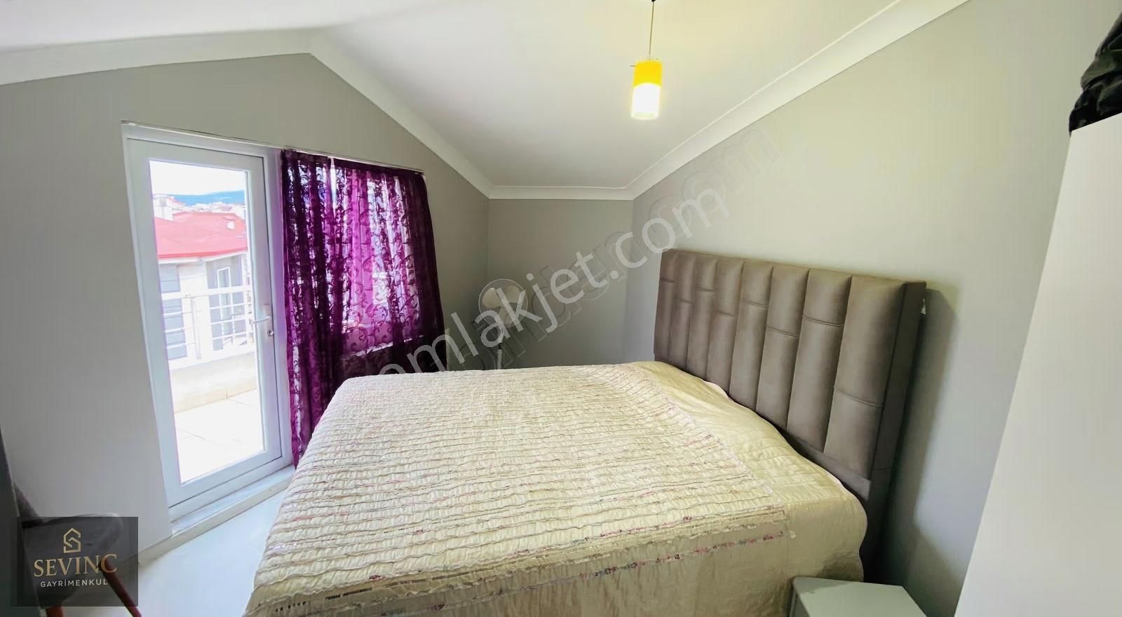 Sevinç'ten Kapalı Pazar Yakını 7 Yaşında Satılık Dubleks Daire. - Görsel 3