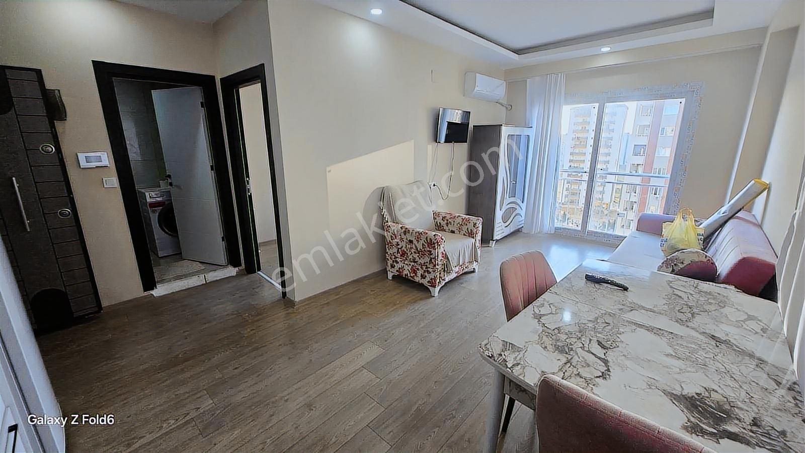 Vesile'den Eşyalı 1+1 Merkezi Lokasyonda - Görsel 8