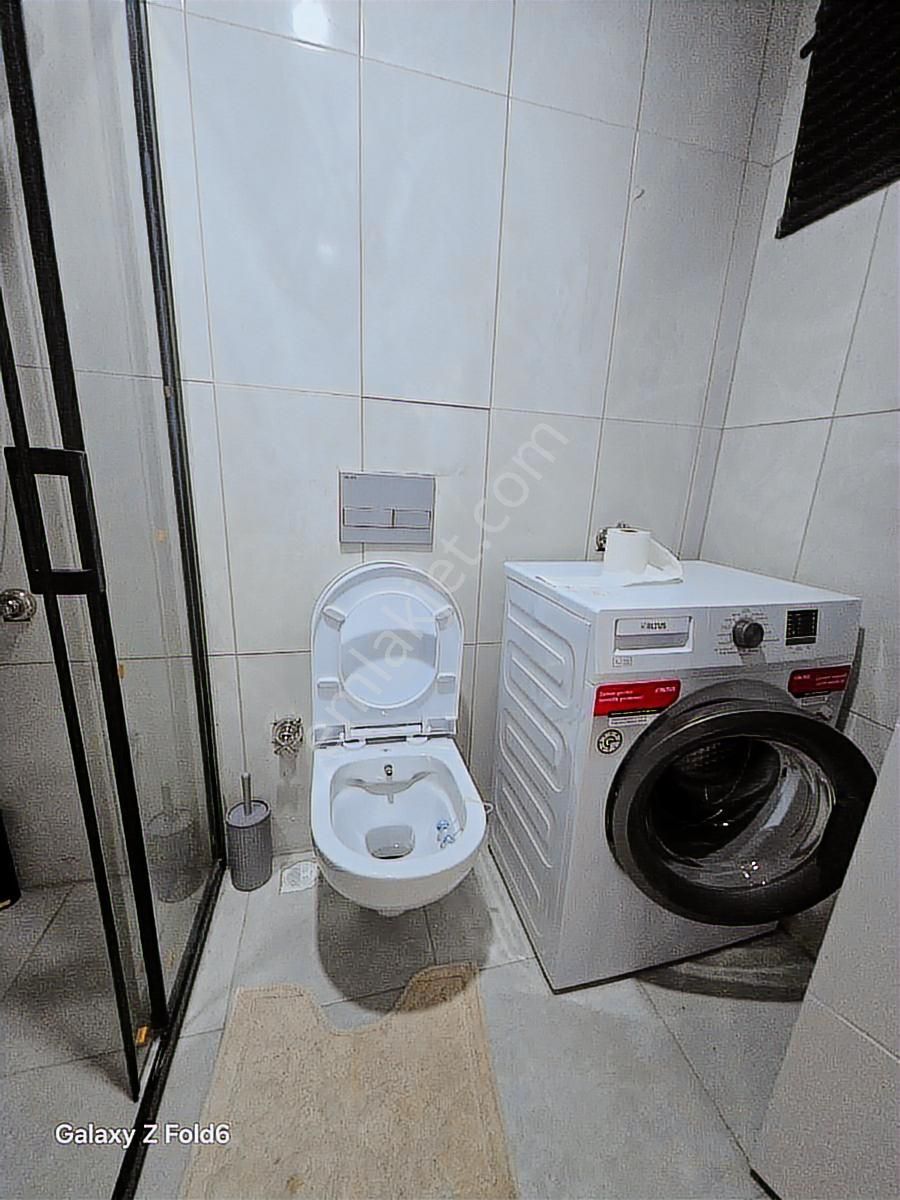 Vesile'den Eşyalı 1+1 Merkezi Lokasyonda - Görsel 6