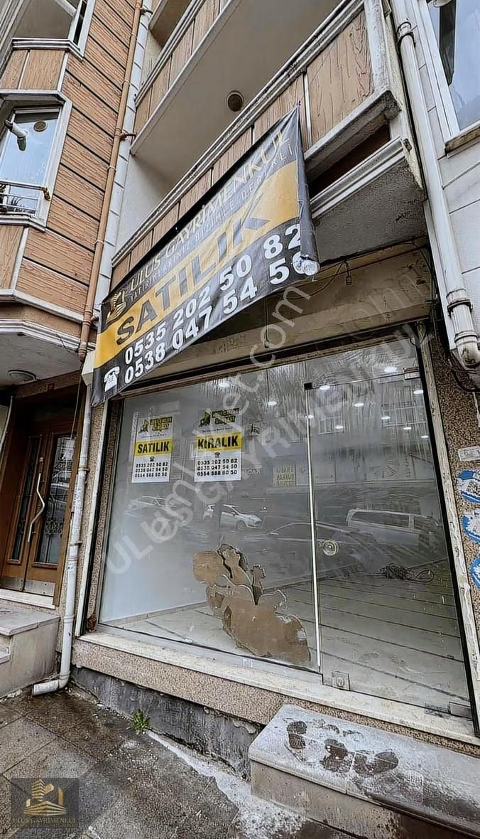 Ulus'tan Turgutreis'te Ana Cadde Üzeri 3 Katlı 260m2 Dükkan - Görsel 3