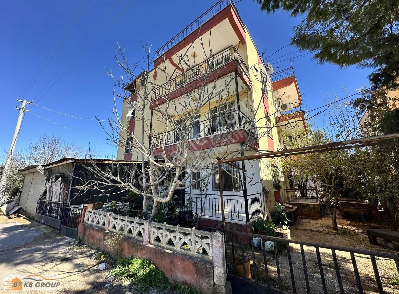 Güzelyurt Havaalanı Yakını Genil 3+1 Daire - Görsel 15