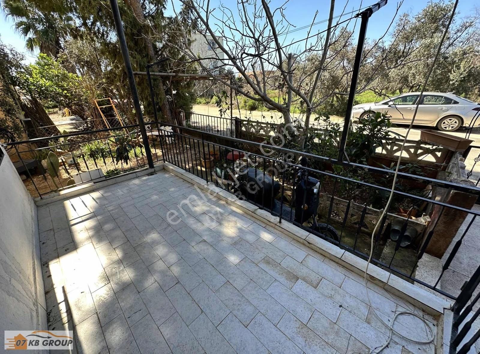 Güzelyurt Havaalanı Yakını Genil 3+1 Daire - Görsel 12