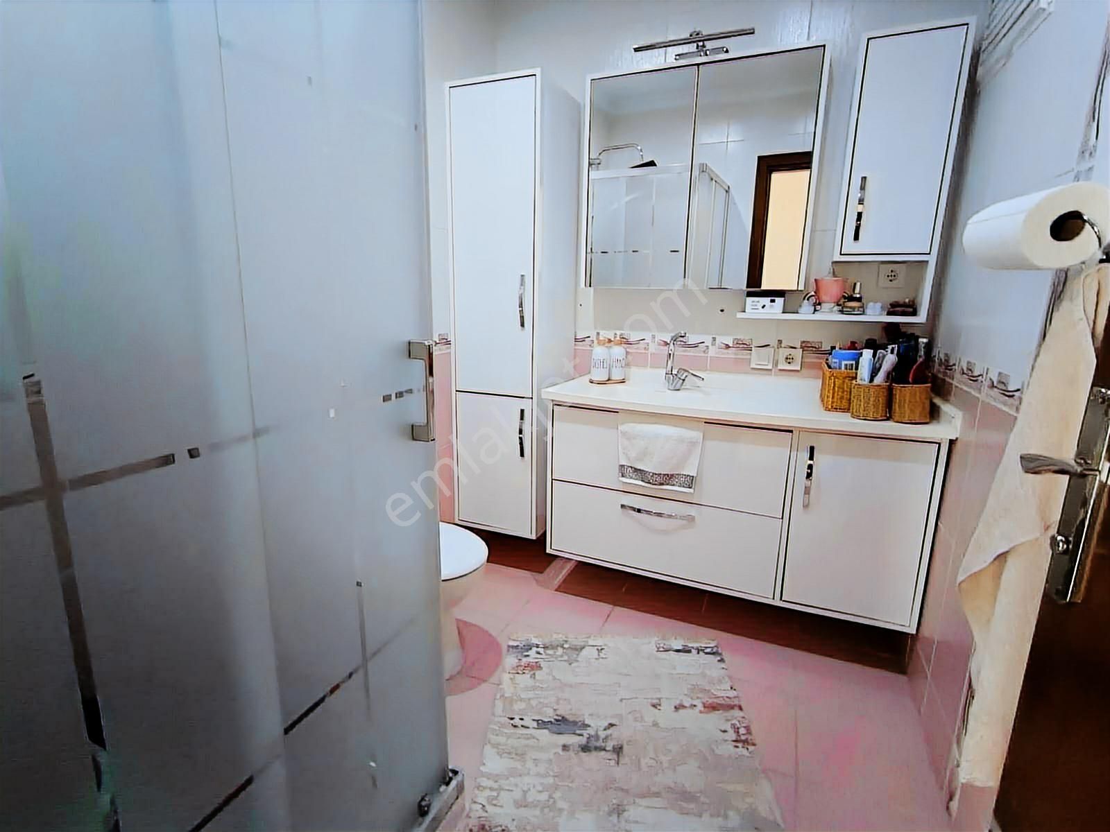 3+1 135m2 Brüt Arakat Aydınlık Bakımlı - Görsel 21