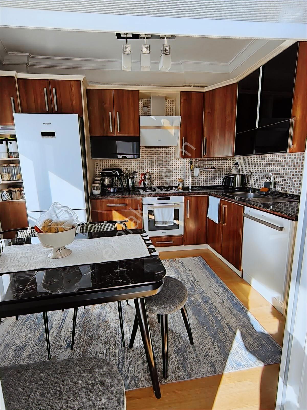 3+1 135m2 Brüt Arakat Aydınlık Bakımlı - Görsel 33