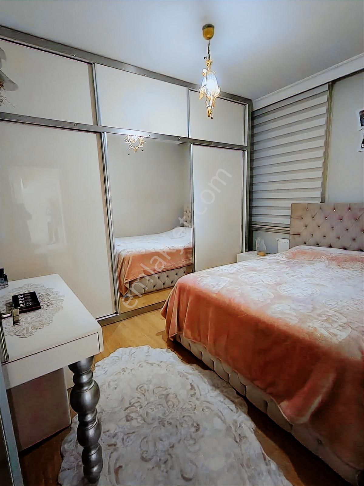 3+1 135m2 Brüt Arakat Aydınlık Bakımlı - Görsel 24