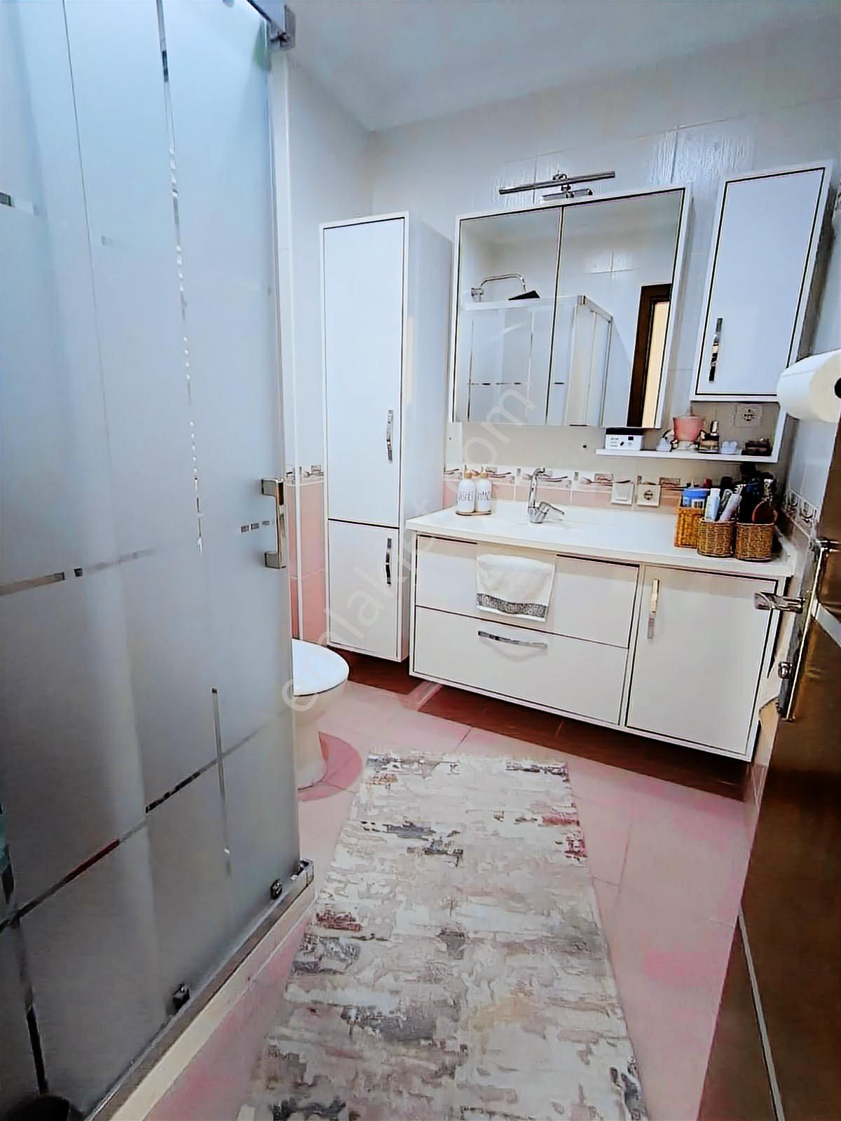 3+1 135m2 Brüt Arakat Aydınlık Bakımlı - Görsel 25