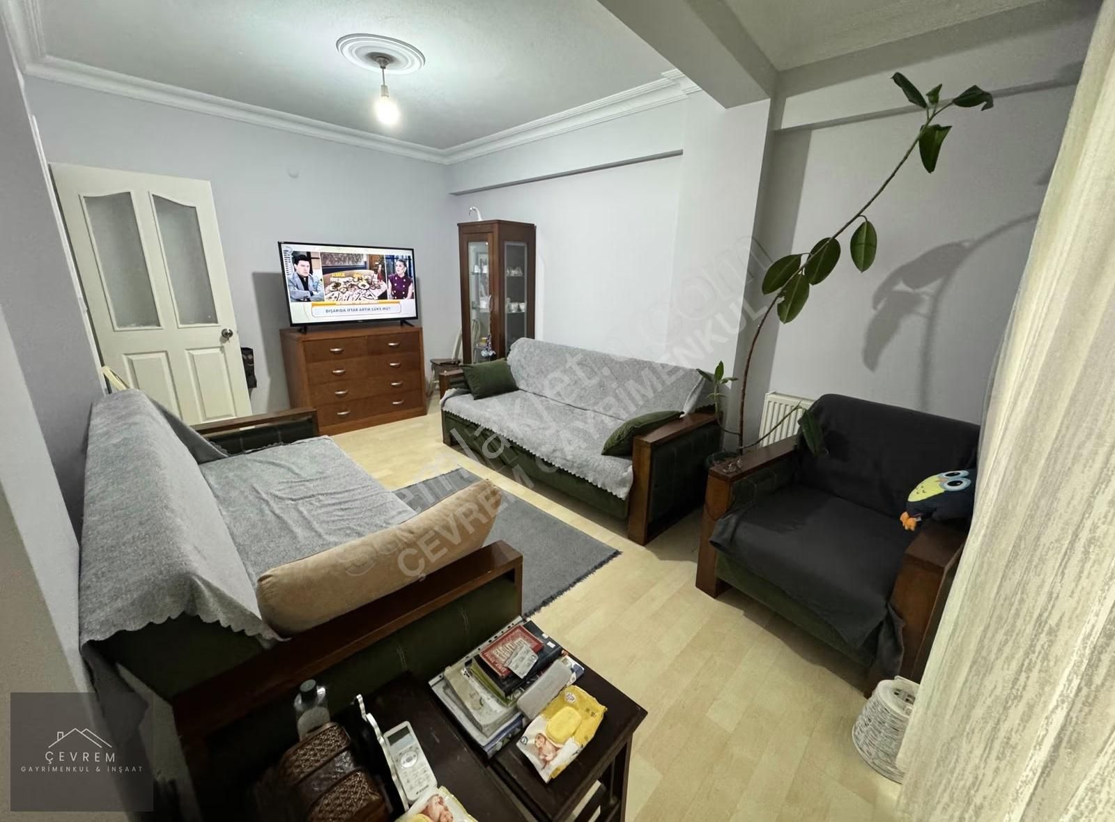 *çevrem* Yeşilova'da Harika Konumda Metrobüse Yakın 2+1 Daire - Görsel 29