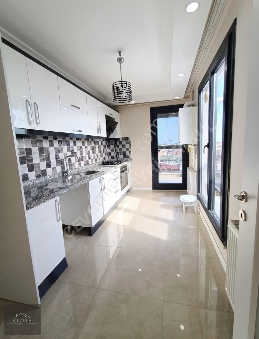 *çevrem* Sultan Murat'da Harika Konumda Otoparklı 3+1 120m² - Görsel 18