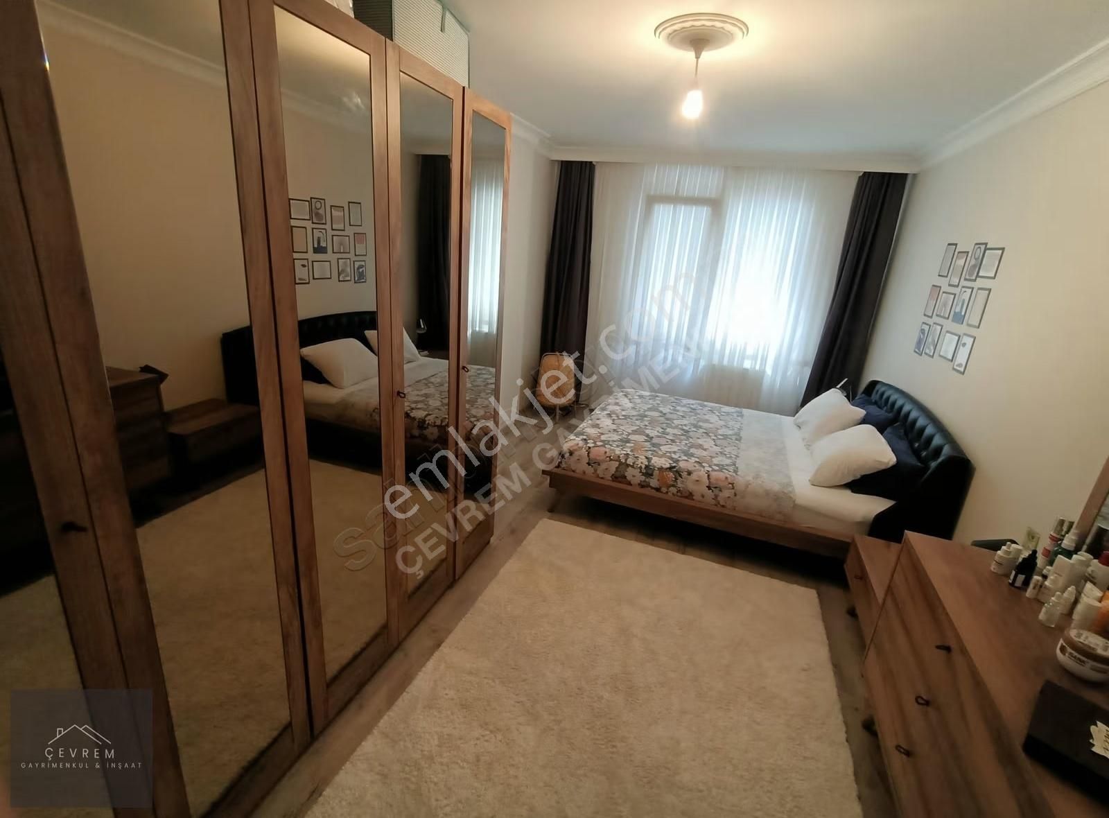 *çevrem* Sultan Murat'da Merkezi Konumda Yatırıma Uygun 2+1 90m² - Görsel 6