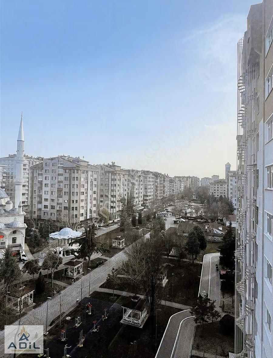 Nenehatun Parkı Çepheli 3+1 220 Mt2 Arakat Bakımlı Daire - Görsel 12