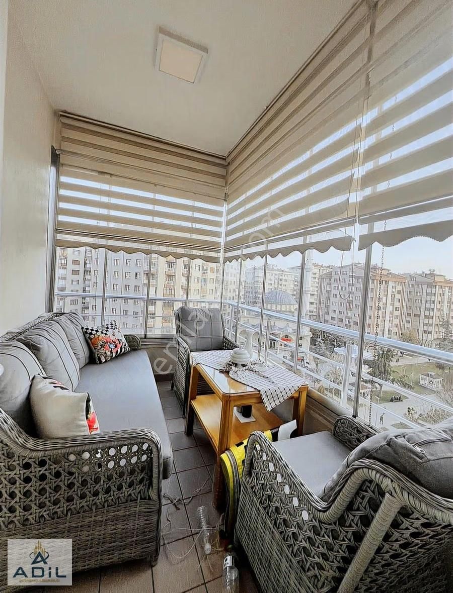 Nenehatun Parkı Çepheli 3+1 220 Mt2 Arakat Bakımlı Daire - Görsel 21