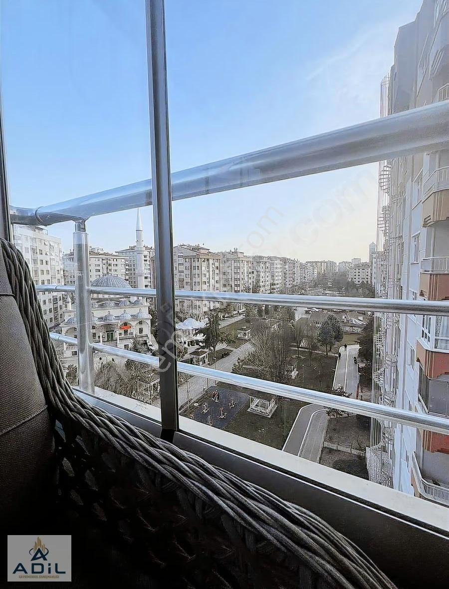 Nenehatun Parkı Çepheli 3+1 220 Mt2 Arakat Bakımlı Daire - Görsel 2