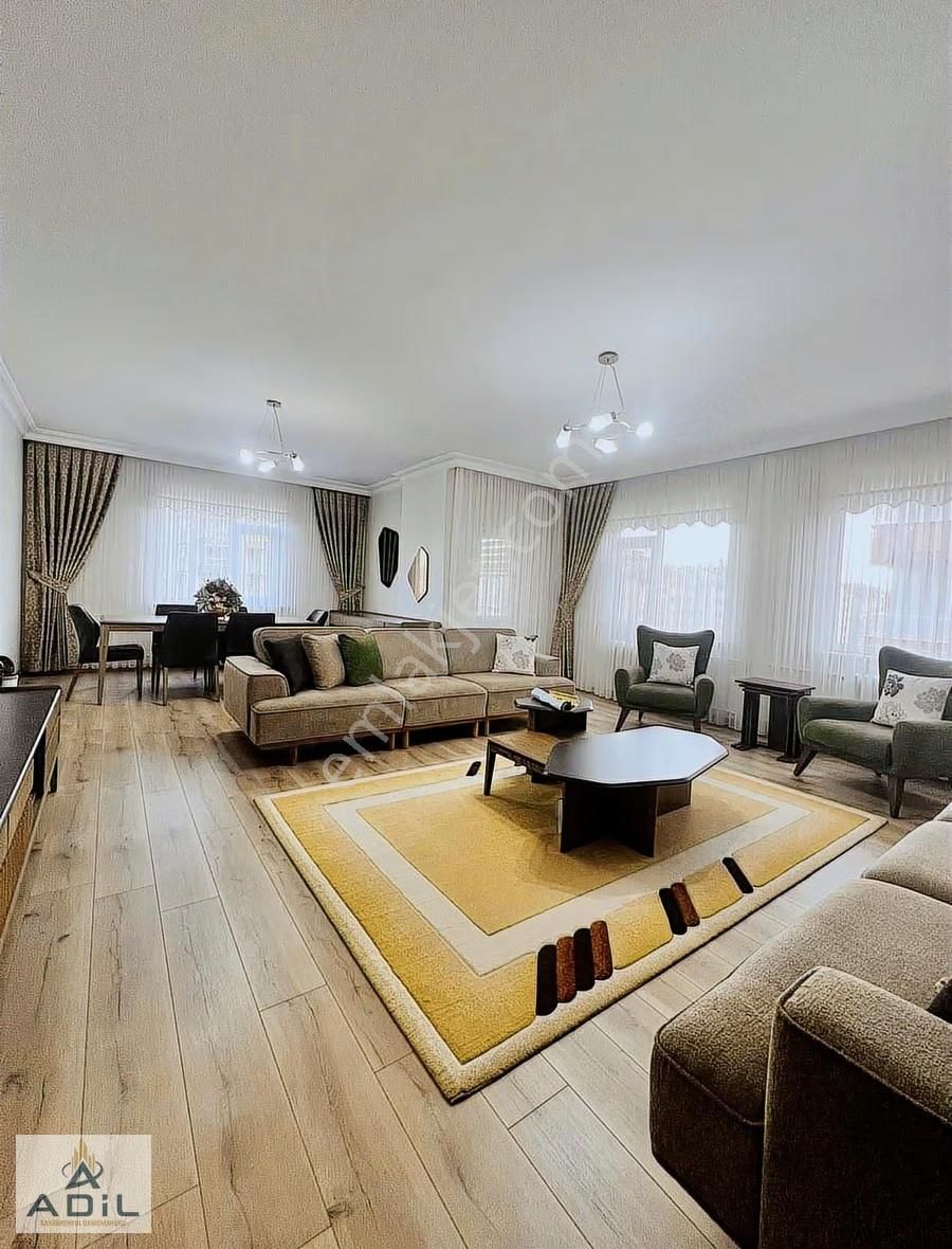 Nenehatun Parkı Çepheli 3+1 220 Mt2 Arakat Bakımlı Daire - Görsel 20