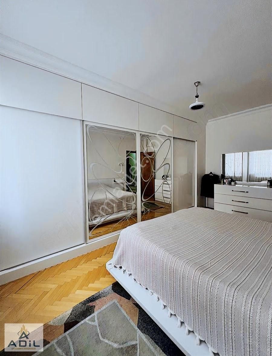 Nenehatun Parkı Çepheli 3+1 220 Mt2 Arakat Bakımlı Daire - Görsel 17