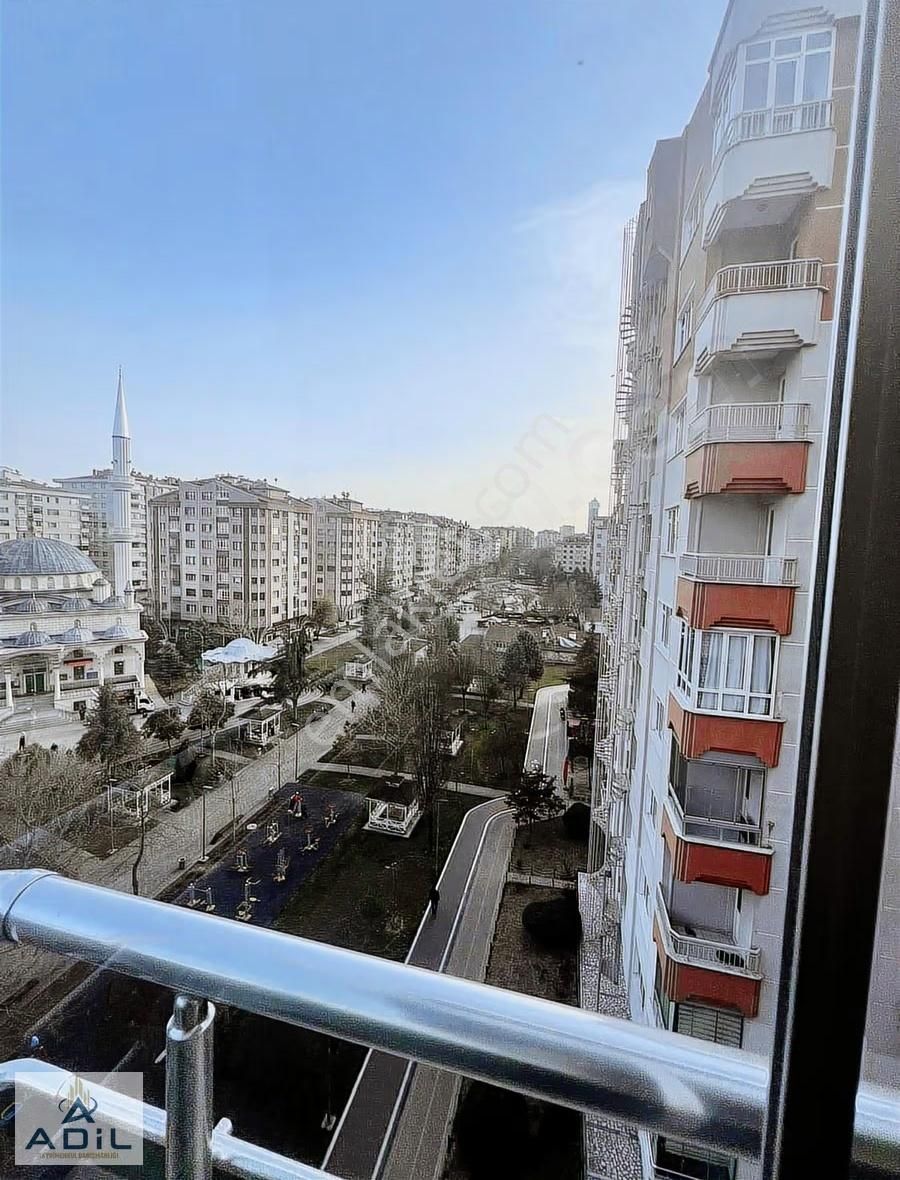 Nenehatun Parkı Çepheli 3+1 220 Mt2 Arakat Bakımlı Daire - Görsel 5