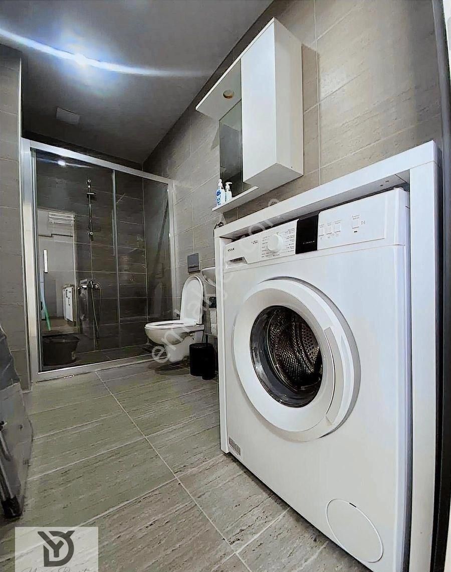 Denizli Bağbaşı'nda Ata Avm Karşısı Kiralık Lüks 1+1 Apart - Görsel 18