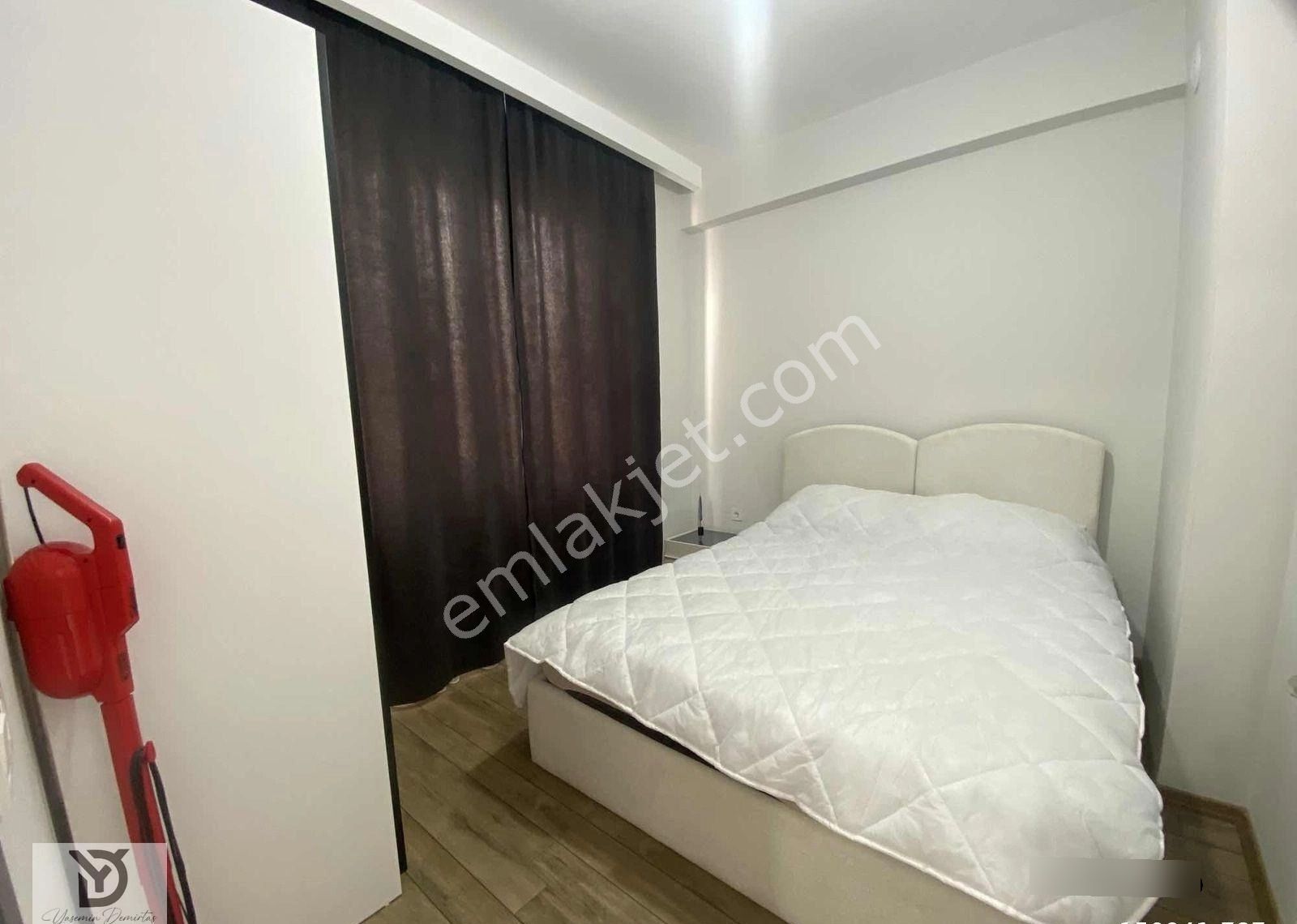 Denizli Bağbaşı'nda Ata Avm Karşısı Kiralık Lüks 1+1 Apart - Görsel 13