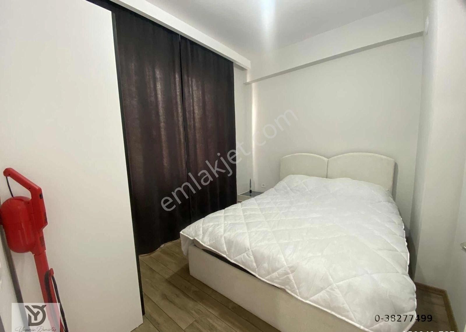 Denizli Bağbaşı'nda Ata Avm Karşısı Kiralık Lüks 1+1 Apart - Görsel 7