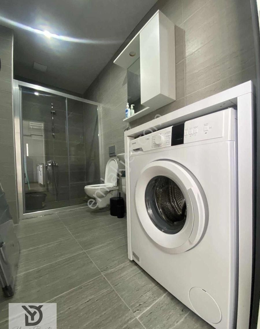 Denizli Bağbaşı'nda Ata Avm Karşısı Kiralık Lüks 1+1 Apart - Görsel 15