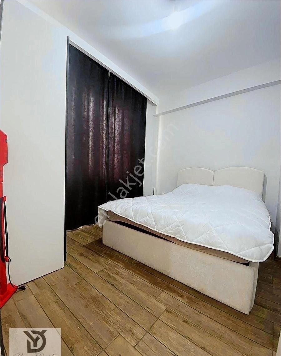 Denizli Bağbaşı'nda Ata Avm Karşısı Kiralık Lüks 1+1 Apart - Görsel 8
