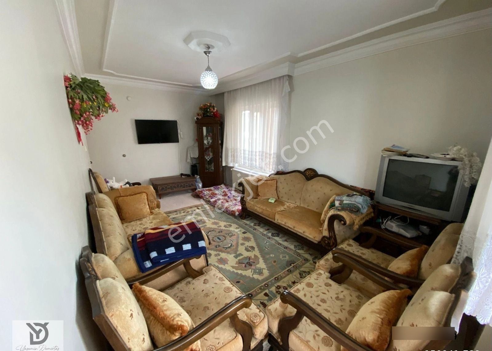 Denizli 15 Mayıs Mahallesinde Merkezi Konumda Satılık 3+1 Daire - Görsel 24