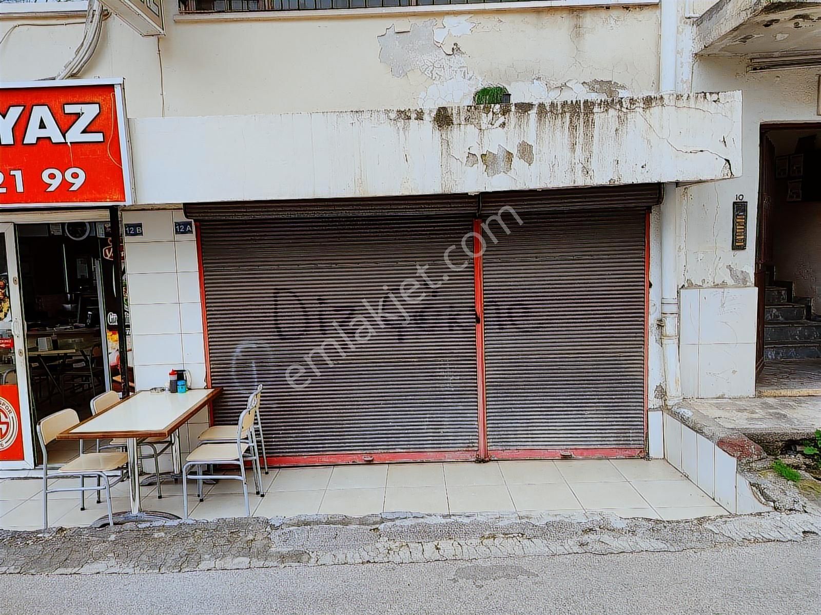 Şehir Merkezinde İki Yola Cephe Çift Giriş 120 M2 Satılık Dükkan - Görsel 21