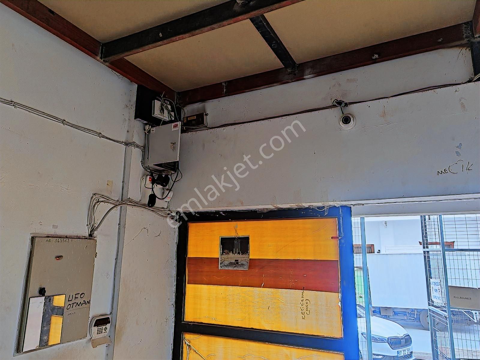 Şehir Merkezinde İki Yola Cephe Çift Giriş 120 M2 Satılık Dükkan - Görsel 7