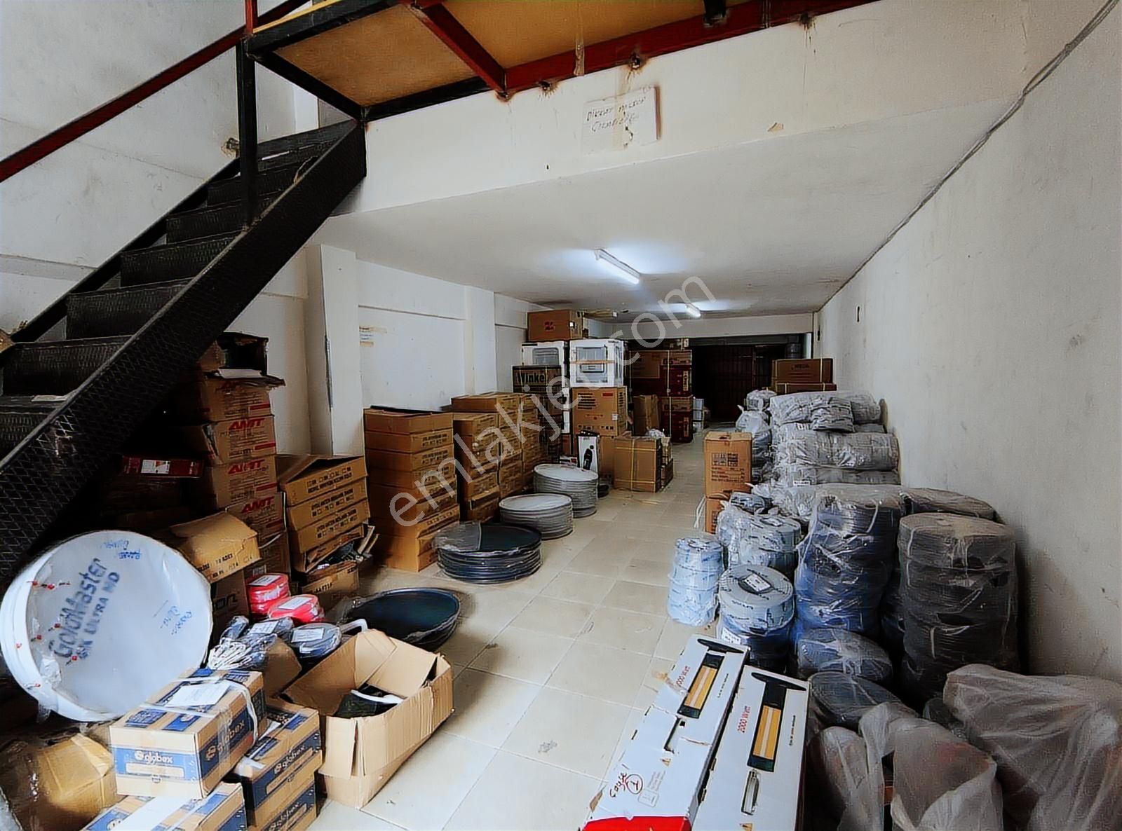 Şehir Merkezinde İki Yola Cephe Çift Giriş 120 M2 Satılık Dükkan - Görsel 22