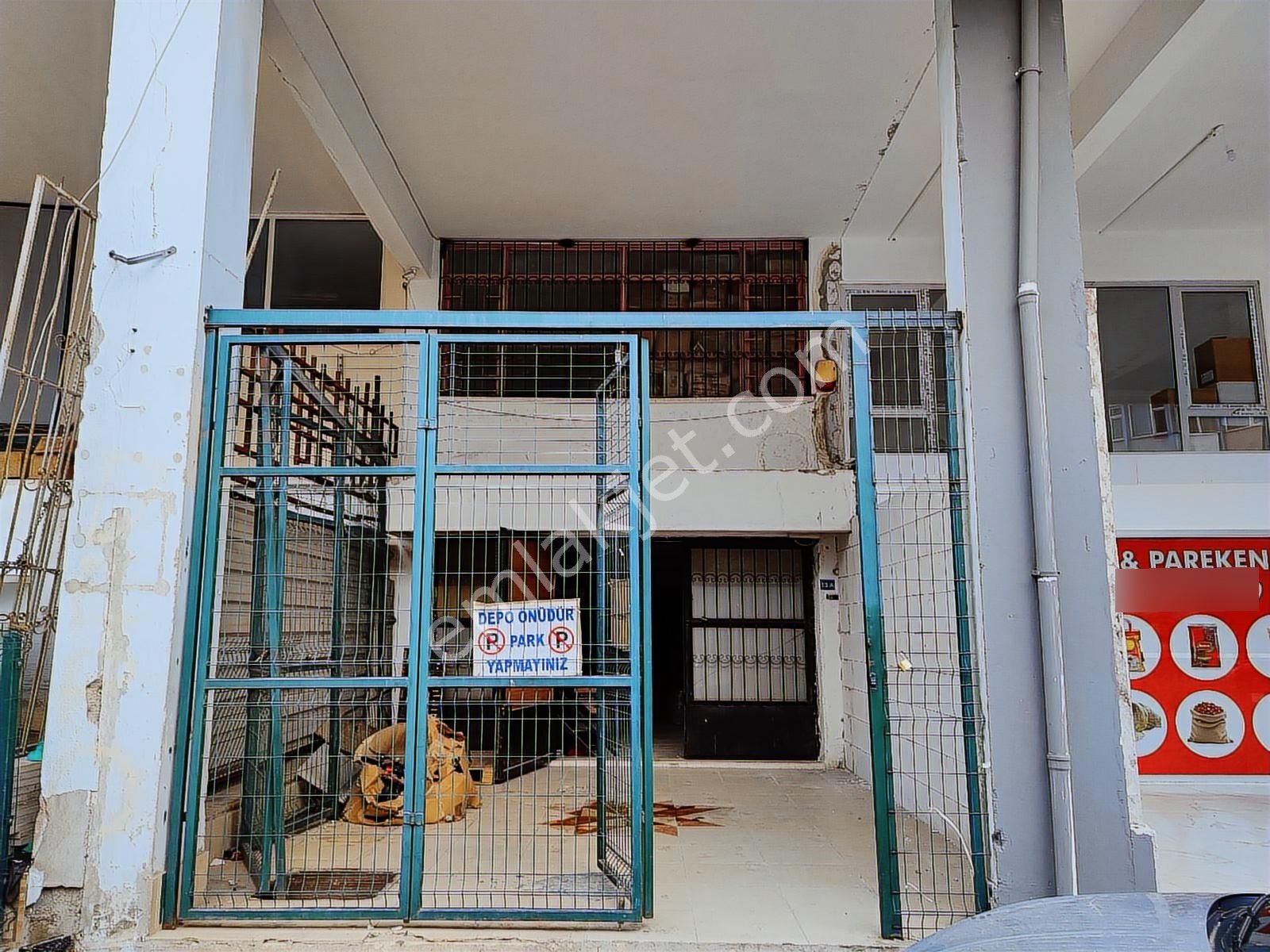 Şehir Merkezinde İki Yola Cephe Çift Giriş 120 M2 Satılık Dükkan